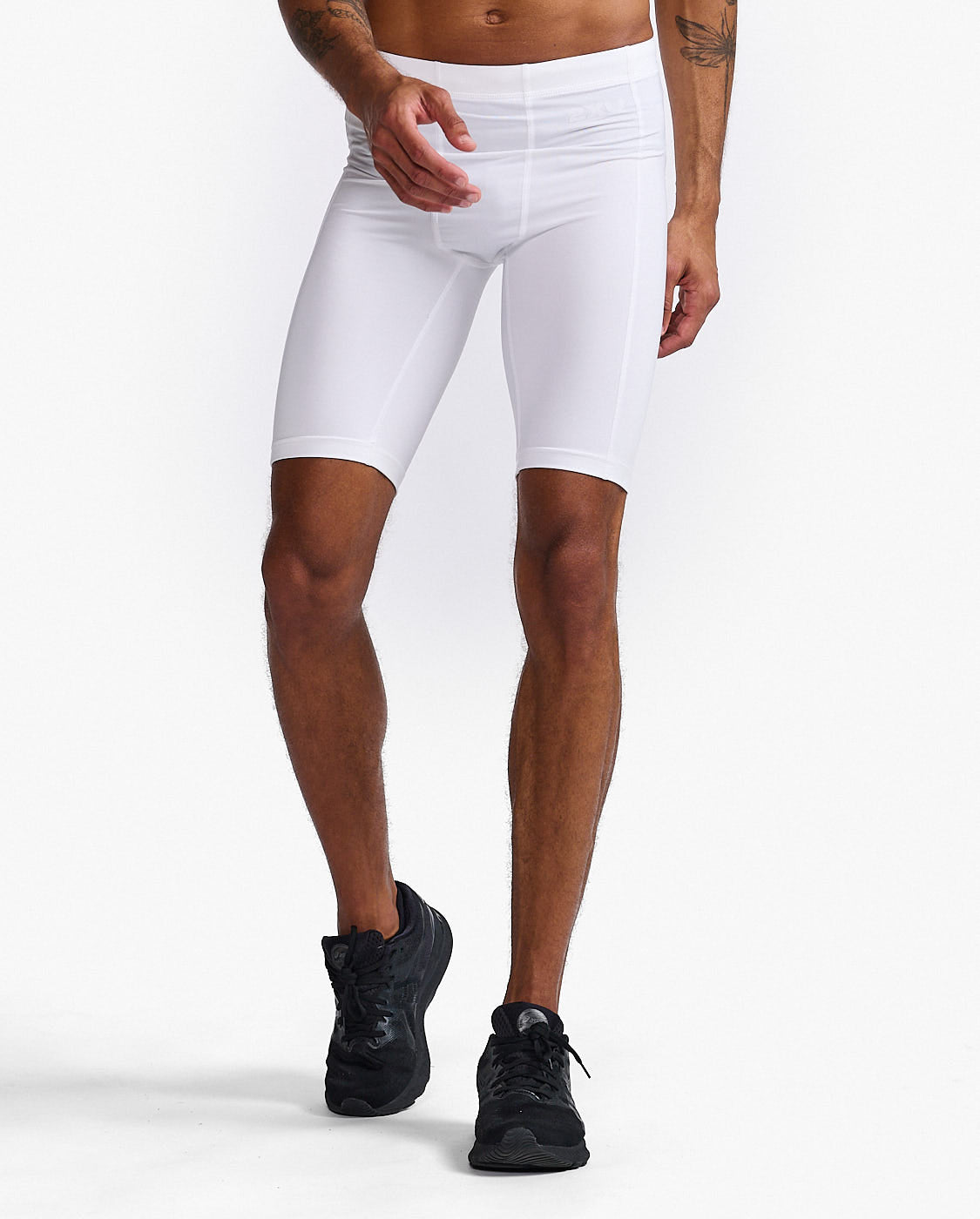 2xu-core-compression-game-day-shorts-pantaloncini-compressivi-training image 1