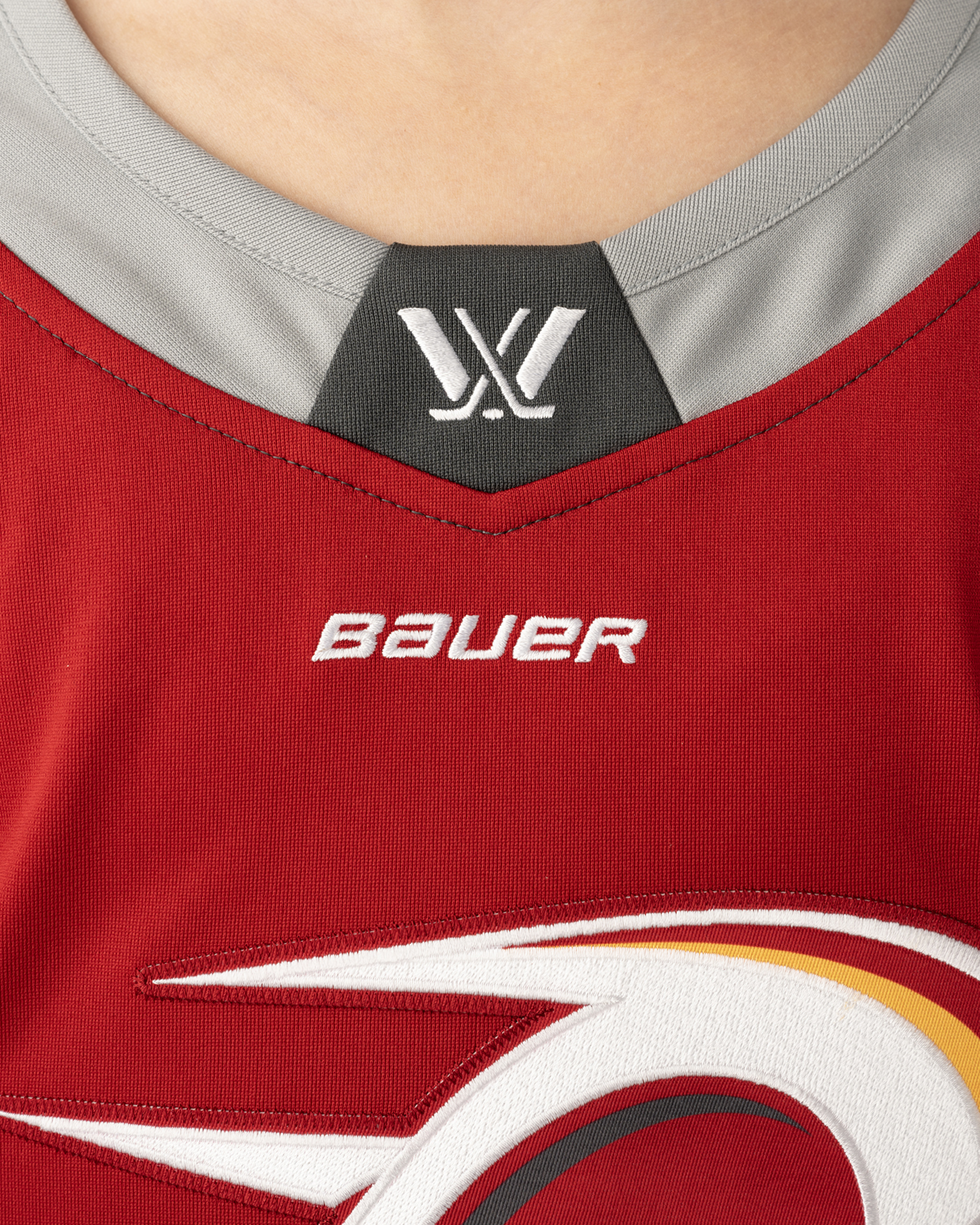 bauer-pwhl-home-jersey-ottawa-charge-bambino image 4
