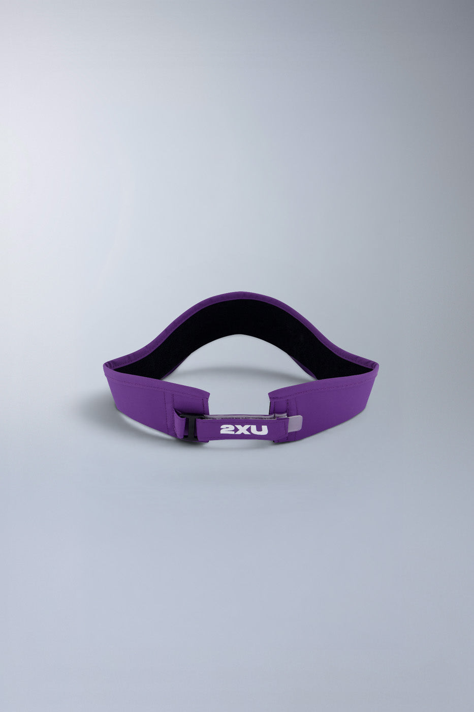 2xu-run-visor-viola-unisex image 3