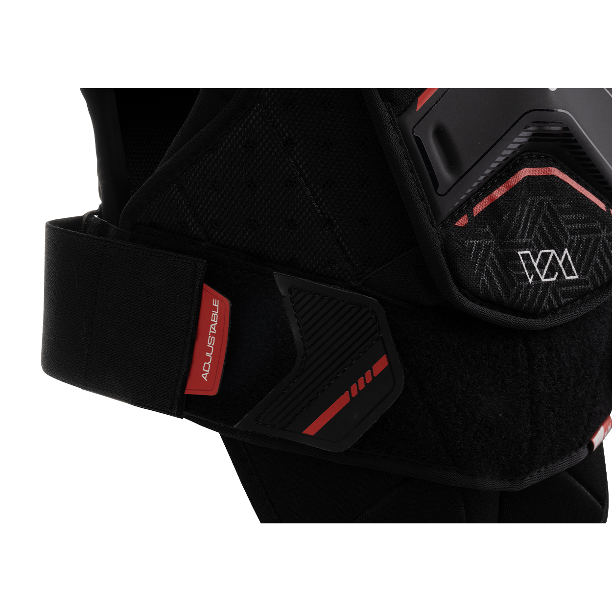 bauer-wmns-pro-pettorina-hockey-donna-s24 image 4