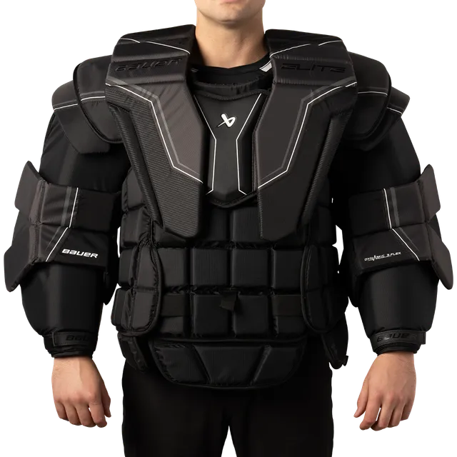 bauer-elite-corazza-petto-portiere-senior-chest-protector image 1