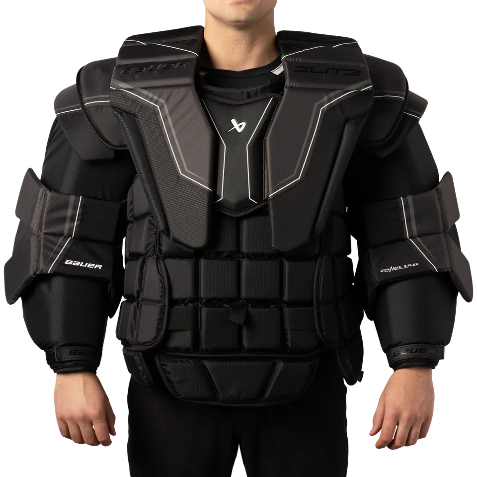 bauer-elite-corazza-petto-portiere-senior-chest-protector image 1