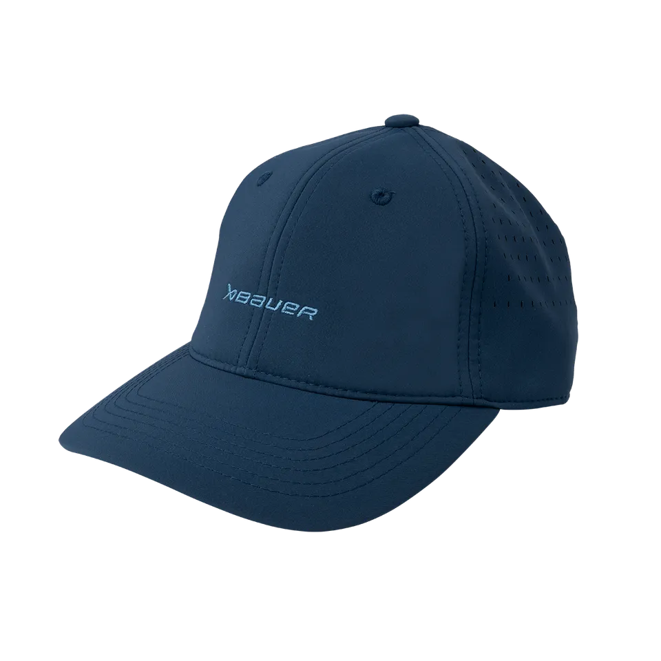 bauer-performance-cappellino-senior-regolabile-hat-allenamento image 1