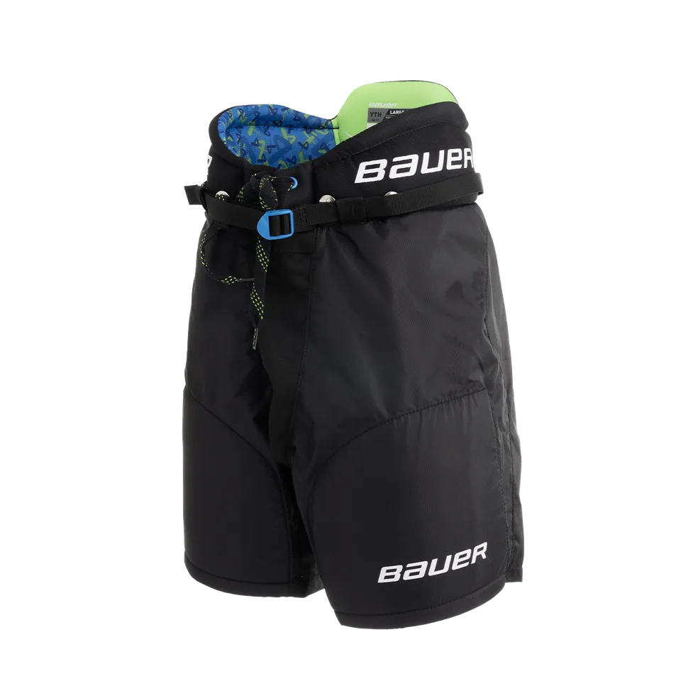 bauer-x-pantaloni-hockey-youth-s24-serie-bauer-x image 1