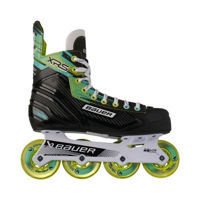 bauer-xrs-rh-senior-pattini-hockey-in-line-roller image 1