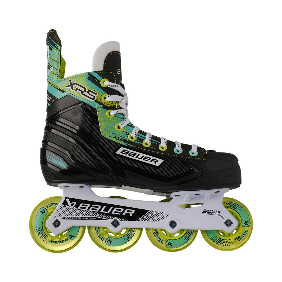 bauer-xrs-rh-senior-pattini-hockey-in-line-roller image 1