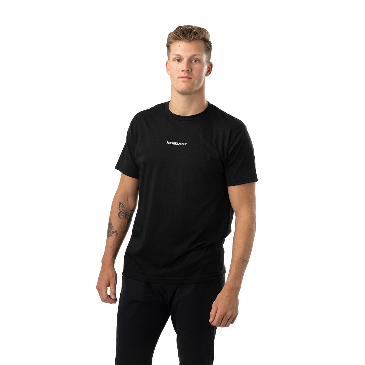 bauer-core-t-shirt-manica-corta-senior image 1