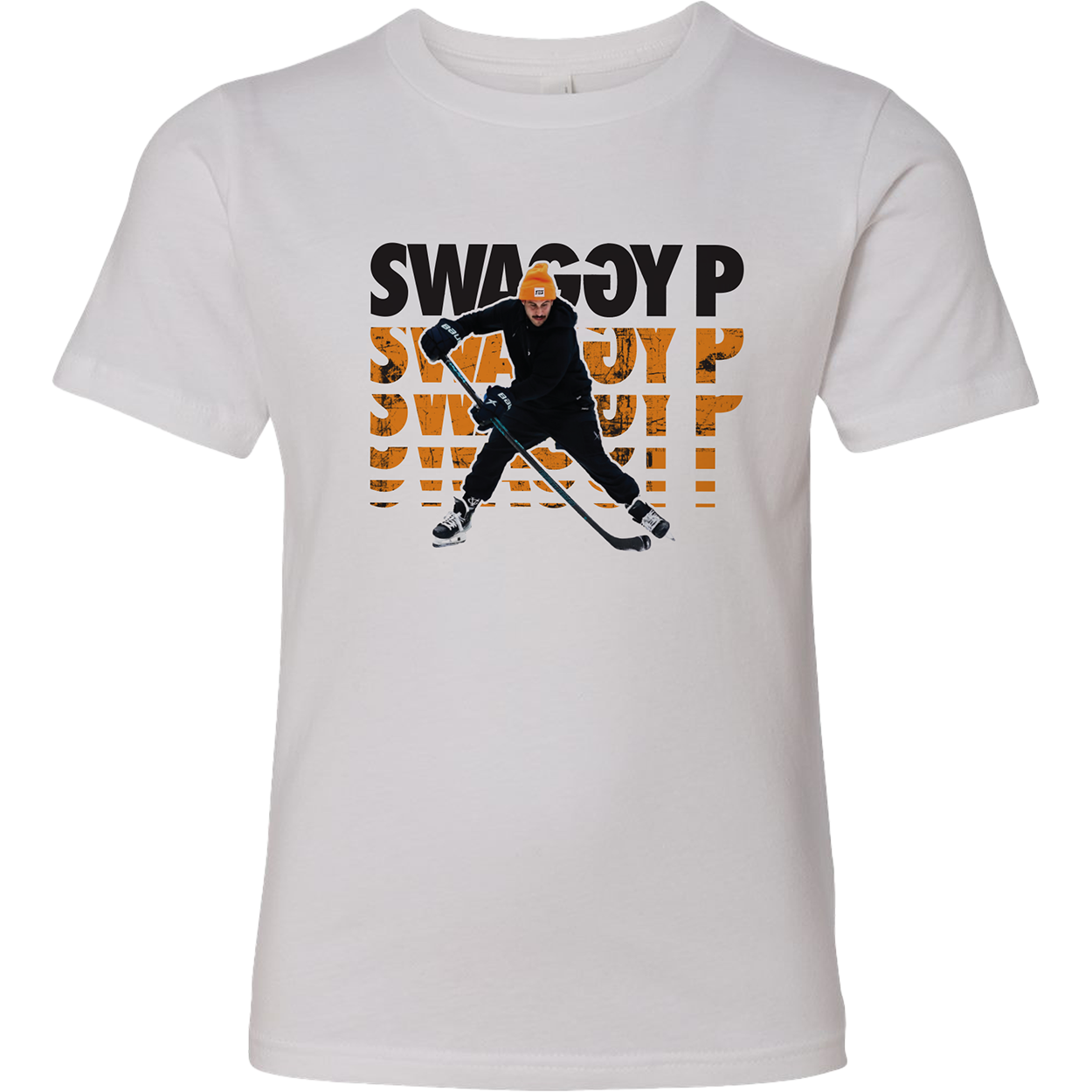 bauer-x-swaggy-boxy-dangle-t-shirt-youth image 1