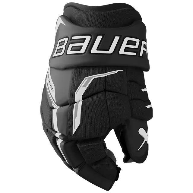 bauer-supreme-f40-guanti-hockey-intermediate image 1