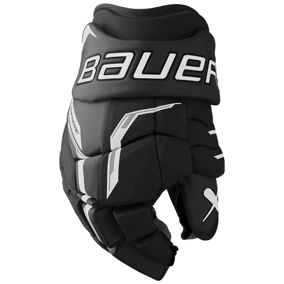 bauer-supreme-f40-guanti-hockey-intermediate image 1