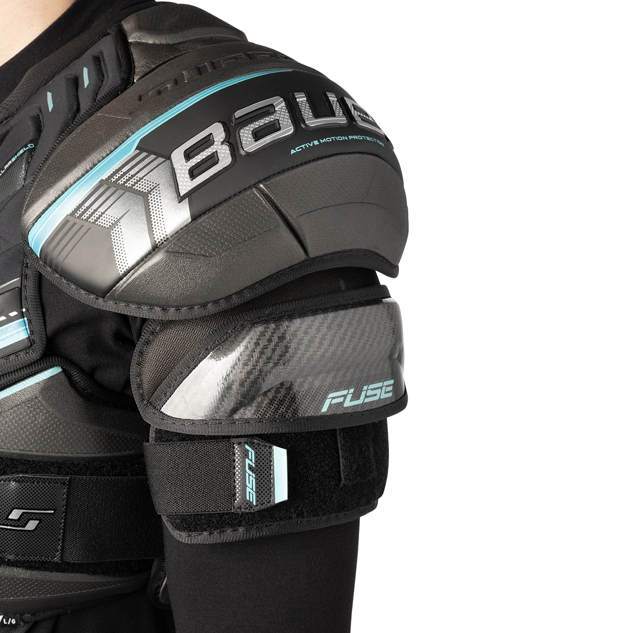 bauer-supreme-fuse-paraspalle-hockey-youth image 8