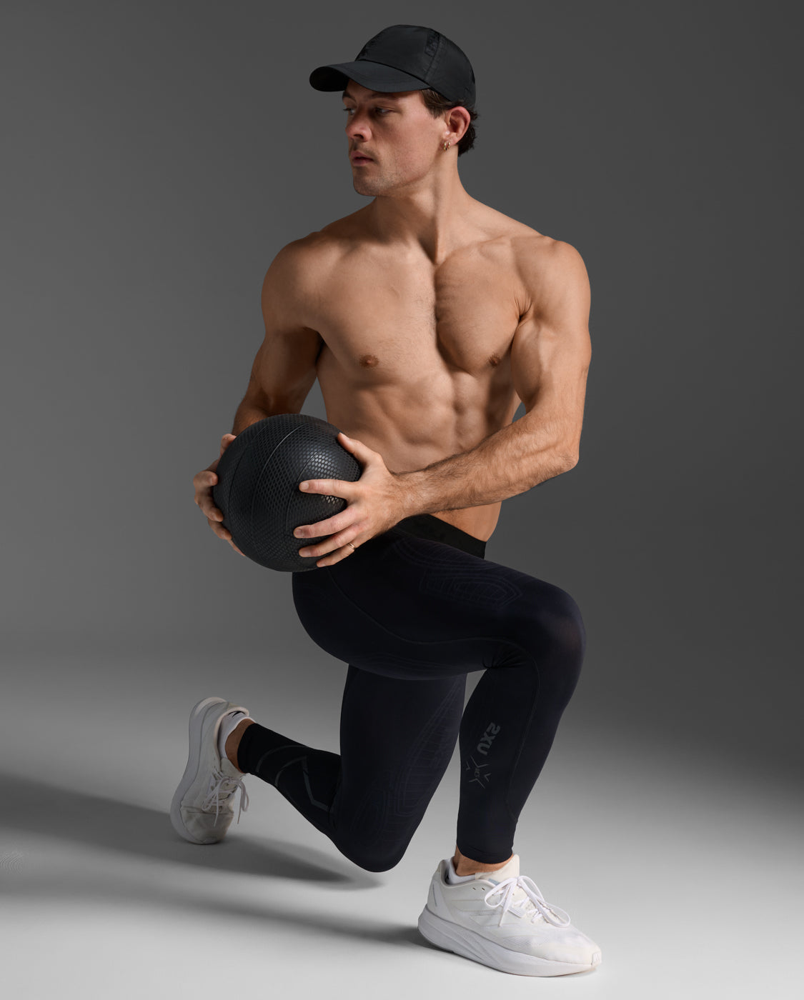 2xu-force-compression-tights-leggings-compressivi-neri image 7
