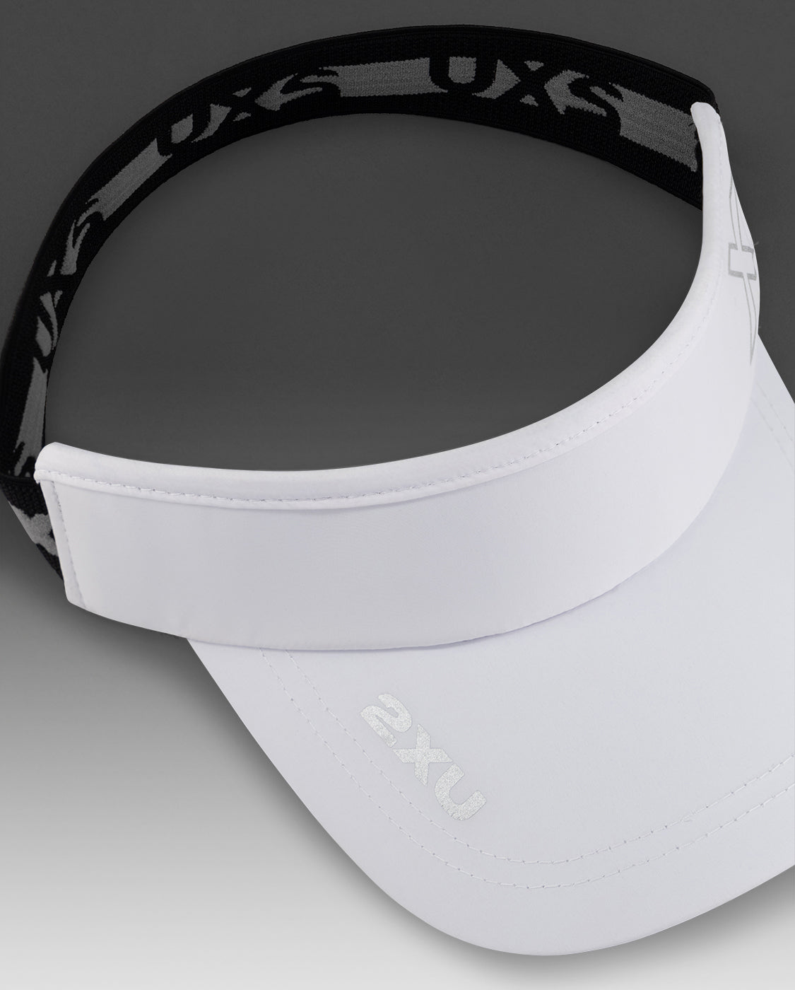 2xu-performance-visor-visiera-running-unisex image 5