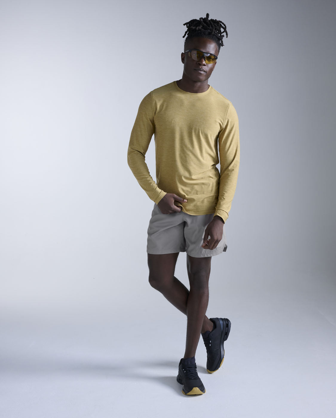2xu-signature-long-sleeve-maglia-training-manica-lunga image 6