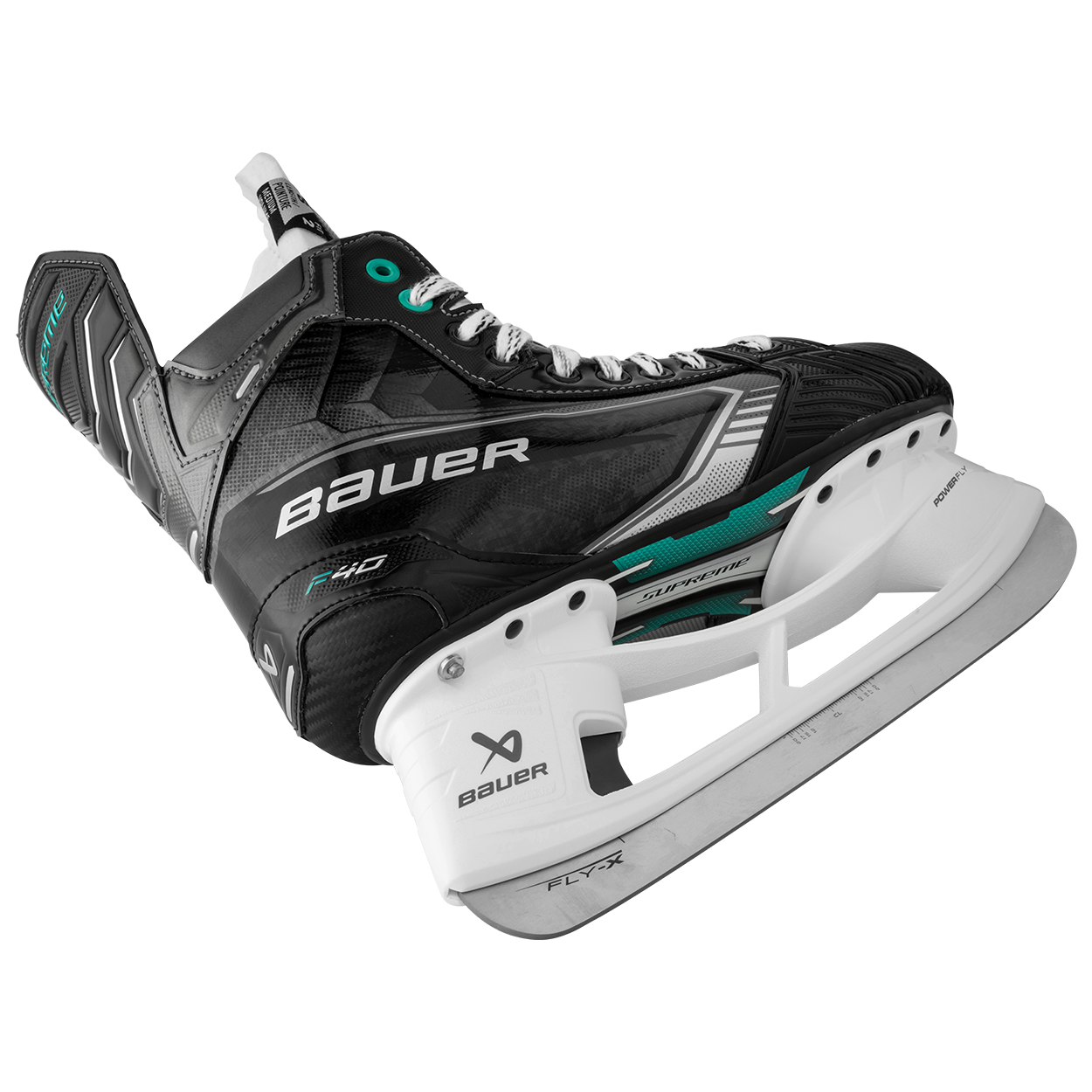 bauer-supreme-f40-skate-intermediate-pattini-hockey-ghiaccio image 5