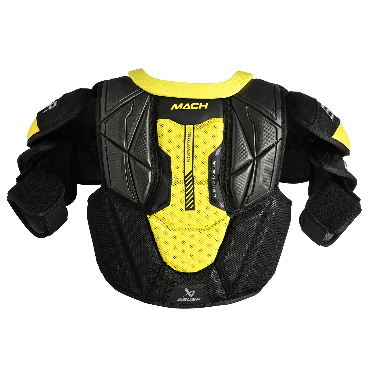 bauer-supreme-mach-spallaccio-junior-protezione-hockey image 3