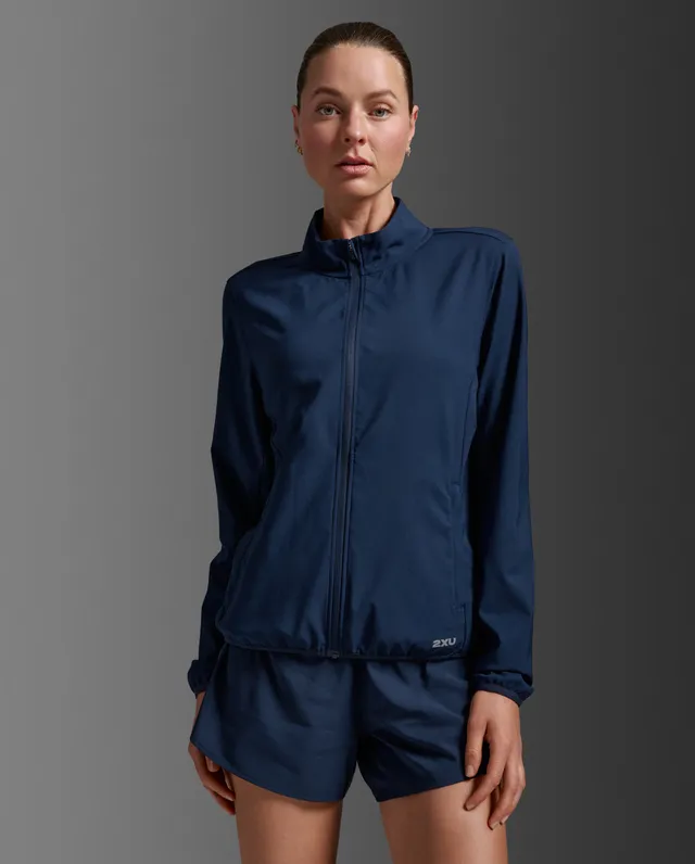 2xu-aero-jacket-donna-antipioggia-slim image 1