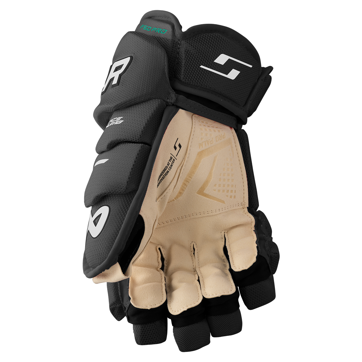 bauer-supreme-f50-pro-guanto-senior-guanti-hockey-ghiaccio image 6