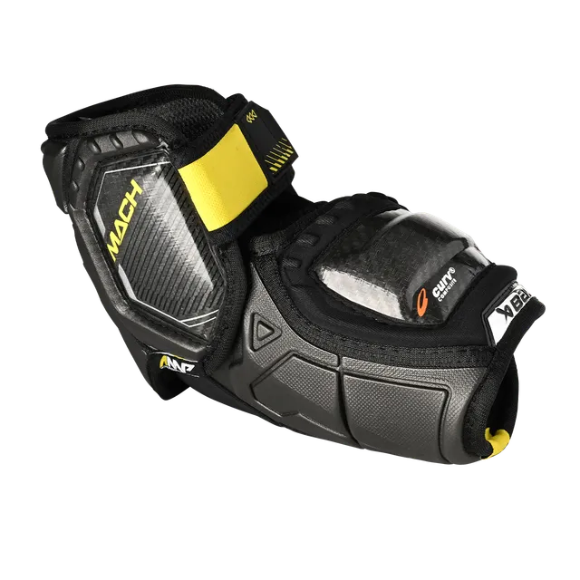 bauer-supreme-mach-gomitiere-hockey-junior image 1