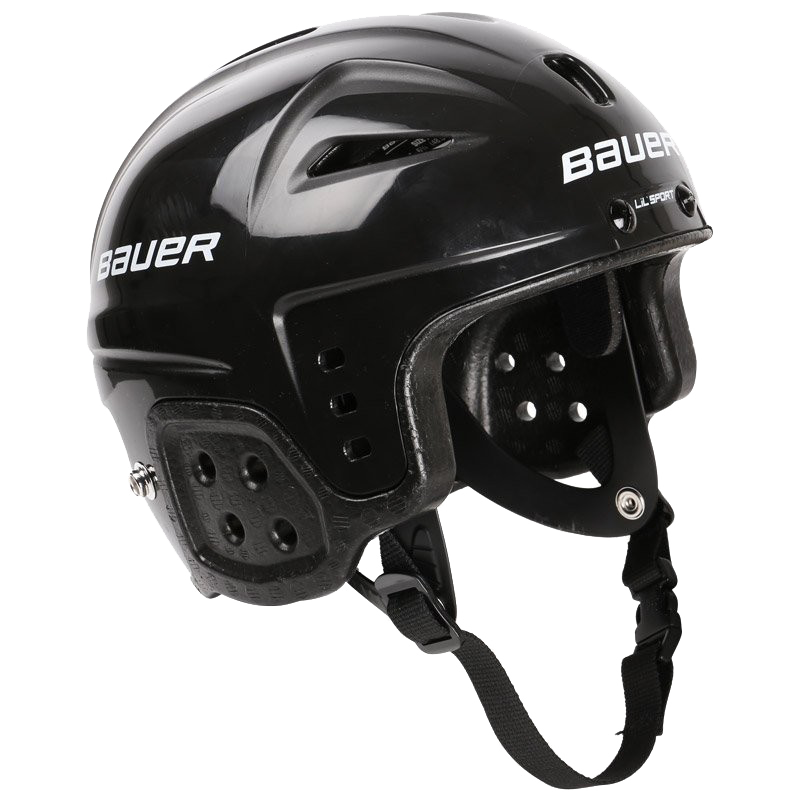 bauer-lil-sport-casco-hockey-ghiaccio-bambino image 2