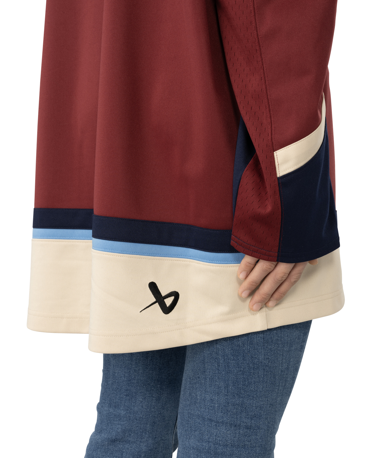 bauer-pwhl-home-jersey-montreal-victoire-maglia-adulto image 3