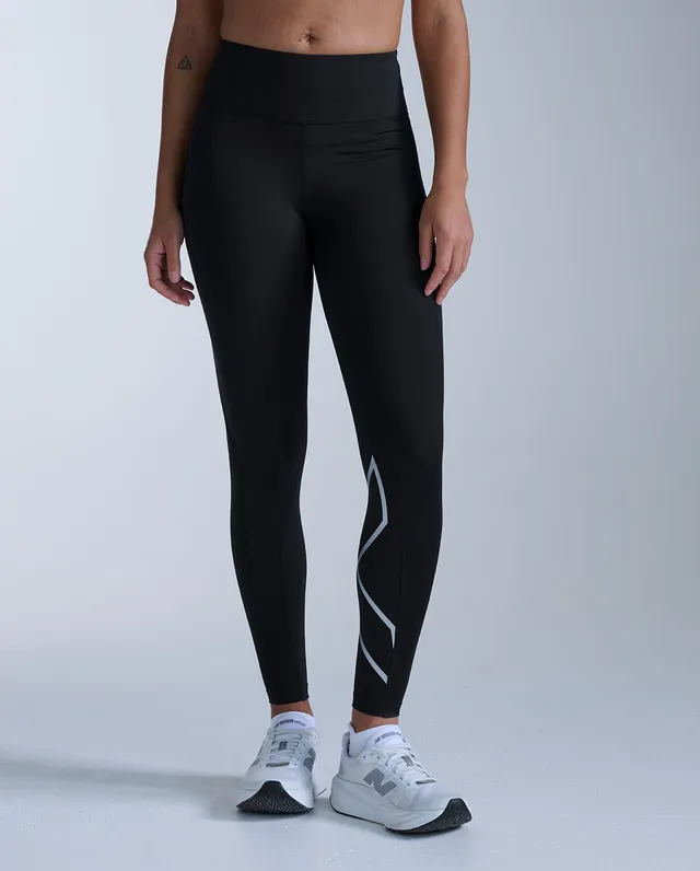 2xu-core-hi-rise-compression-tights-donna-nero image 1