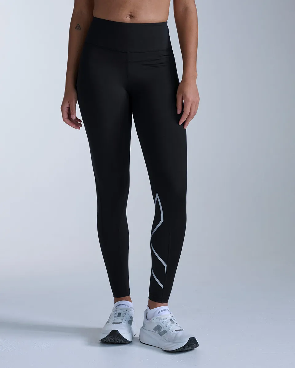2xu-core-hi-rise-compression-tights-donna-nero image 1
