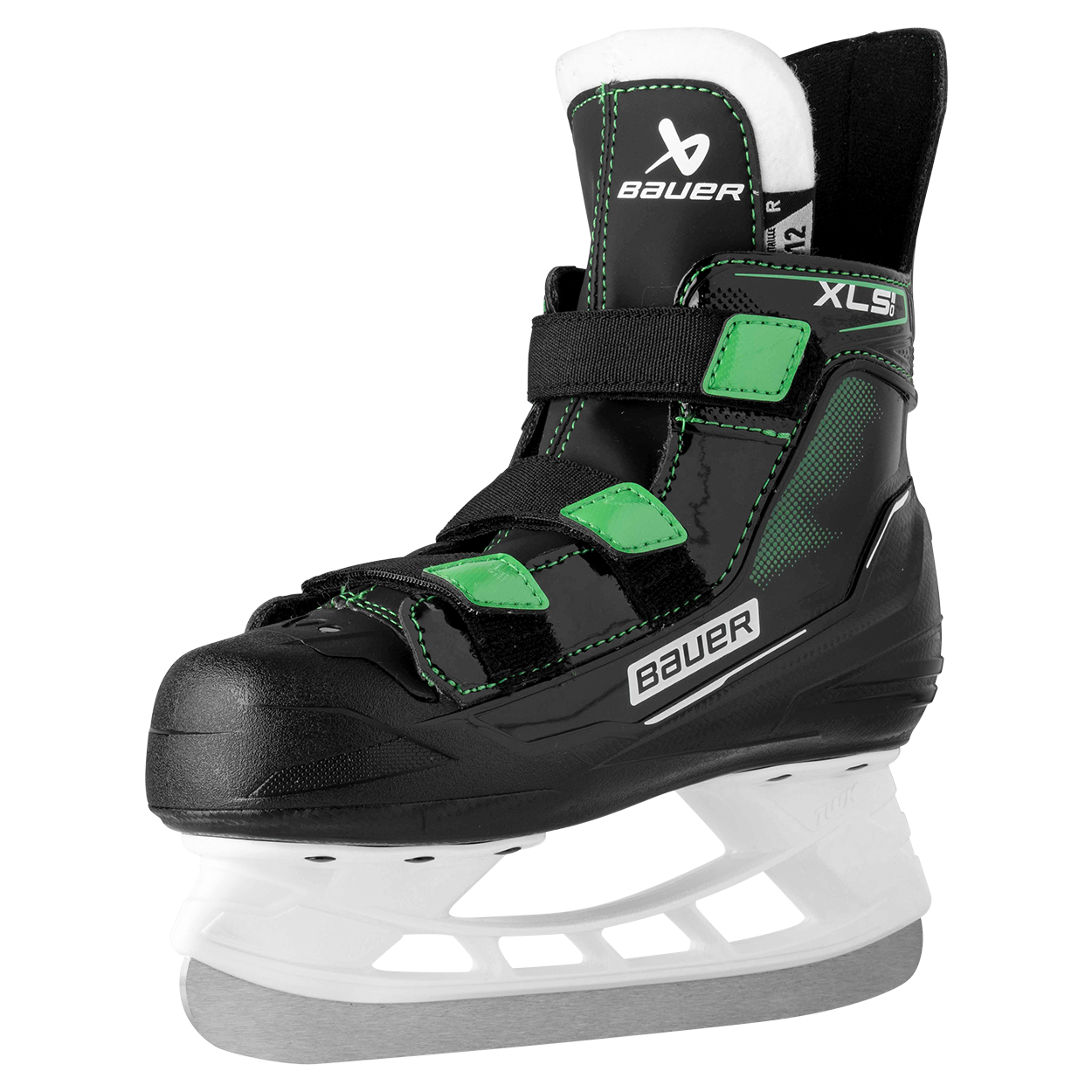 bauer-x-ls-2-0-pattini-ghiaccio-ricreativi-youth image 3