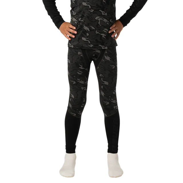 bauer-camo-performance-baselayer-pant-youth-pantalone-termico-compressione-ragaz image 1