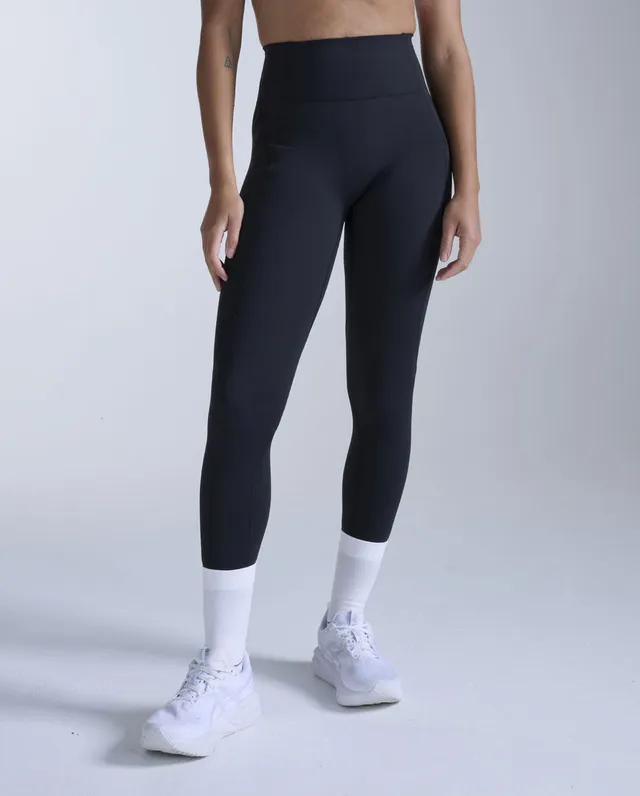 2xu-flex-hi-rise-compression-tights-nero-leggings-compressivi-vita-alta image 1