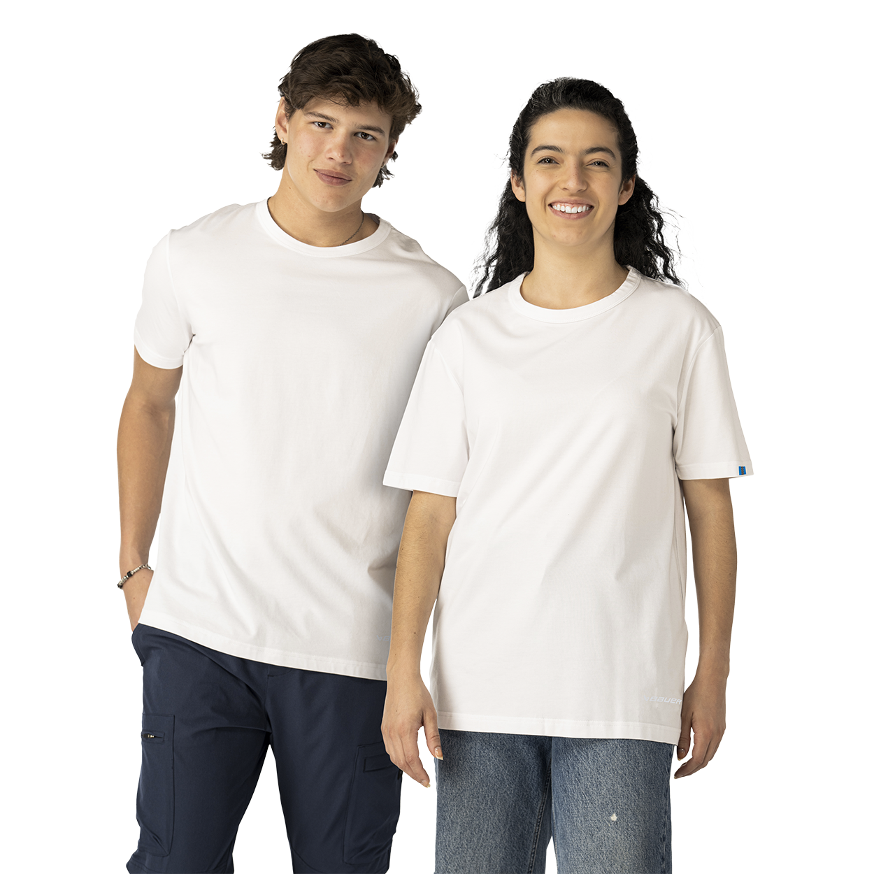 bauer-runoff-t-shirt-senior-maglietta-lifestyle-hockey image 7