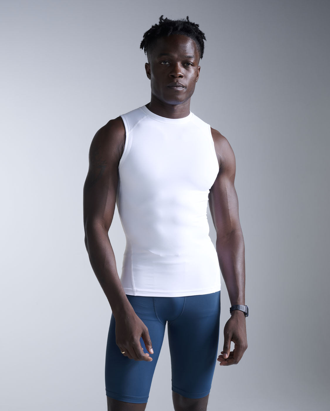 2xu-core-compression-canotta-sleeveless image 1
