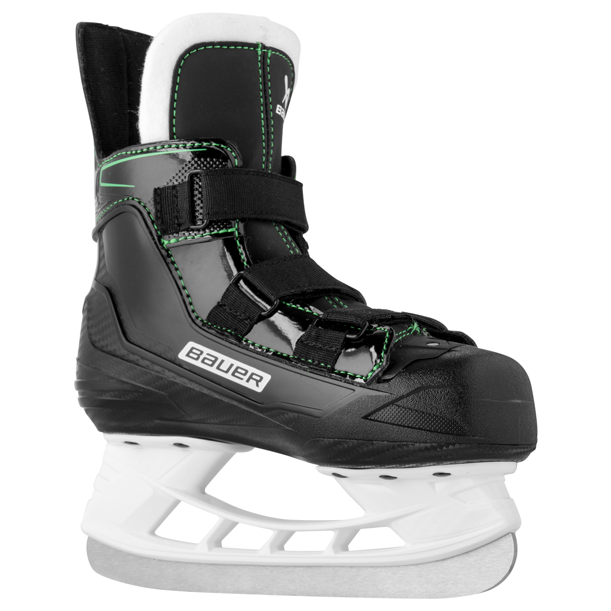bauer-x-ls-2-0-pattini-ghiaccio-ricreativi-youth image 1