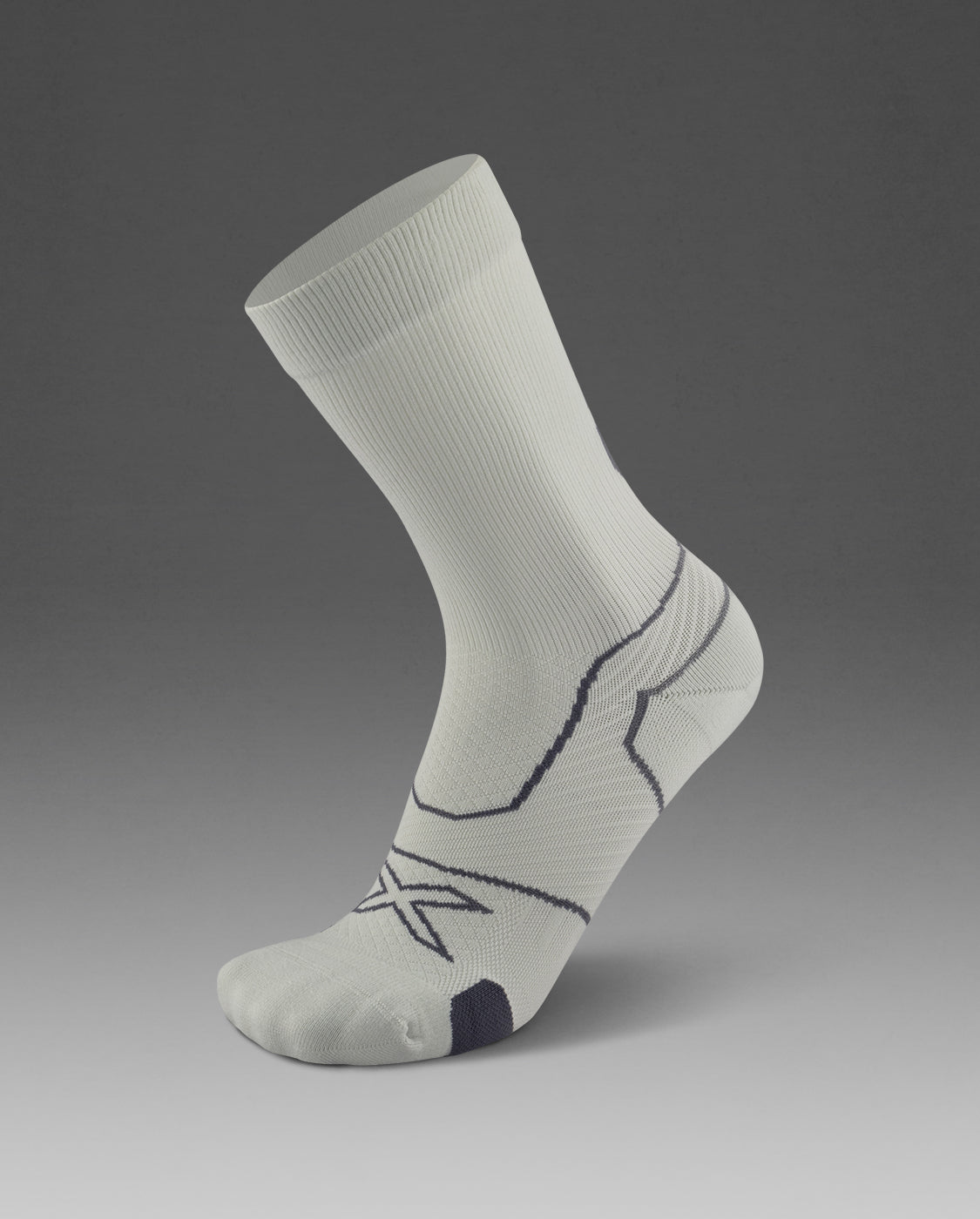 2xu-vectr-cushion-crew-socks-calze-running-ammortizzate image 1