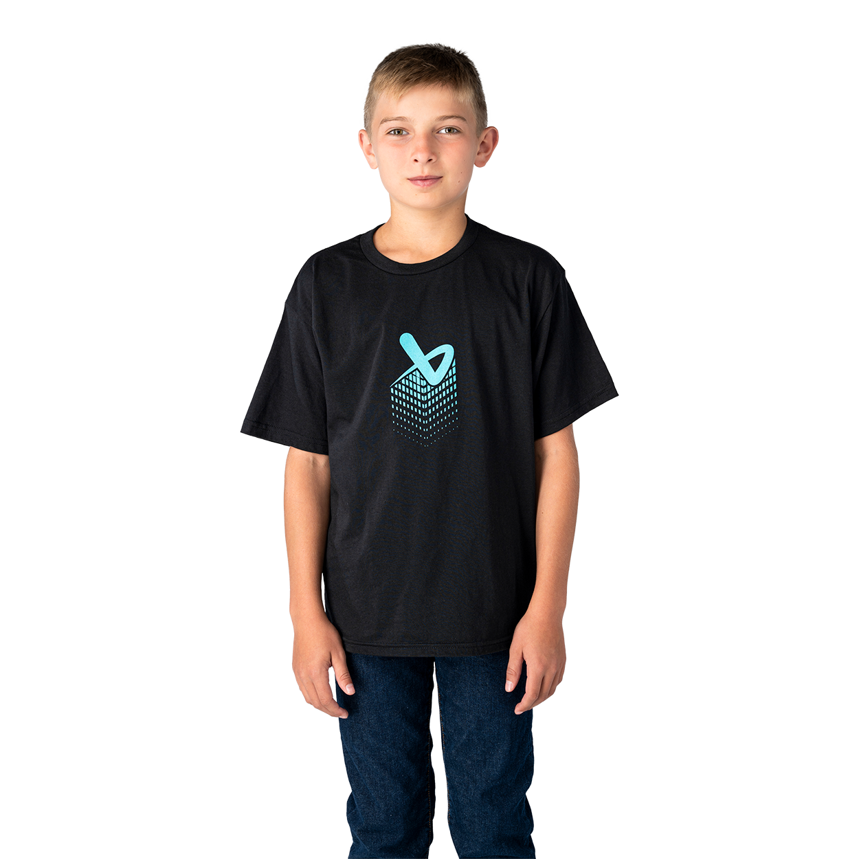 bauer-fuse-echo-t-shirt-grafica-youth image 1