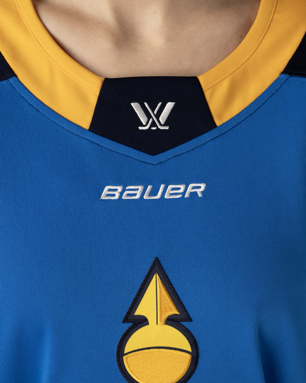 bauer-pwhl-home-jersey-toronto-sceptres-adulto image 2