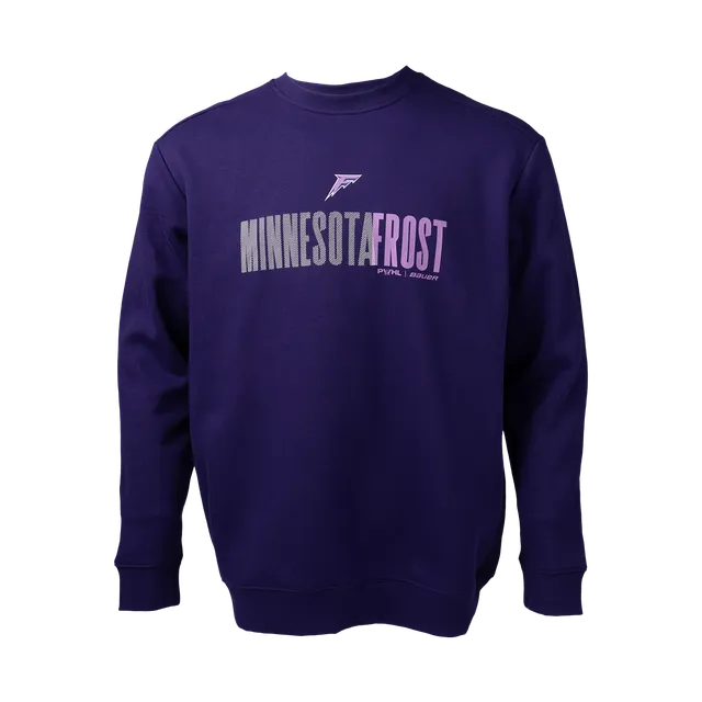 bauer-pwhl-crew-senior-minnesota-felpa-hockey-fleece image 1