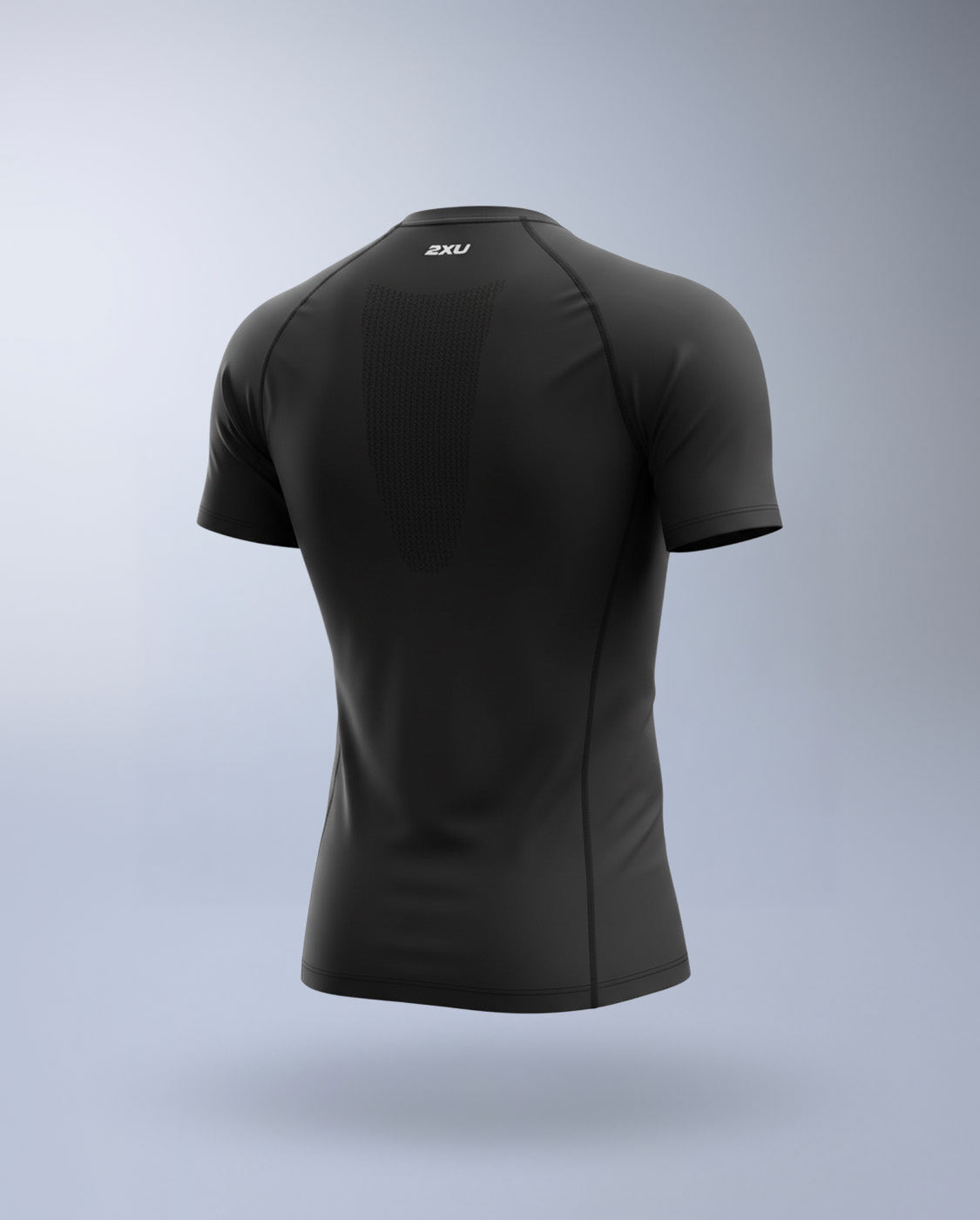 2xu-core-youth-compression-short-sleeve-maglia-compressione-ragazzi-nera image 1