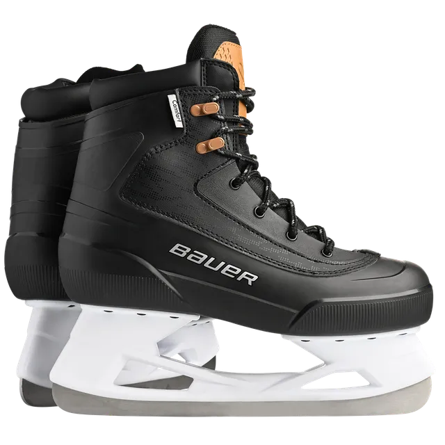 bauer-colorado-glides-junior-pattini-ghiaccio-ricreativi-bambino image 1