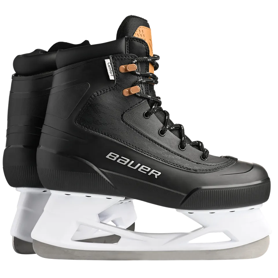 bauer-colorado-glides-junior-pattini-ghiaccio-ricreativi-bambino image 1
