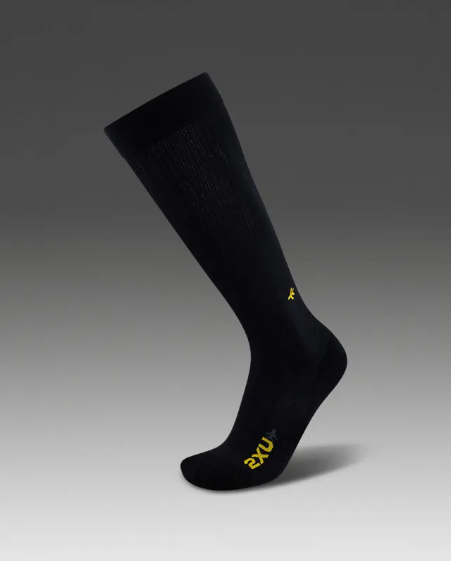 2xu-flight-calze-a-compressione-graduata-da-viaggio image 1