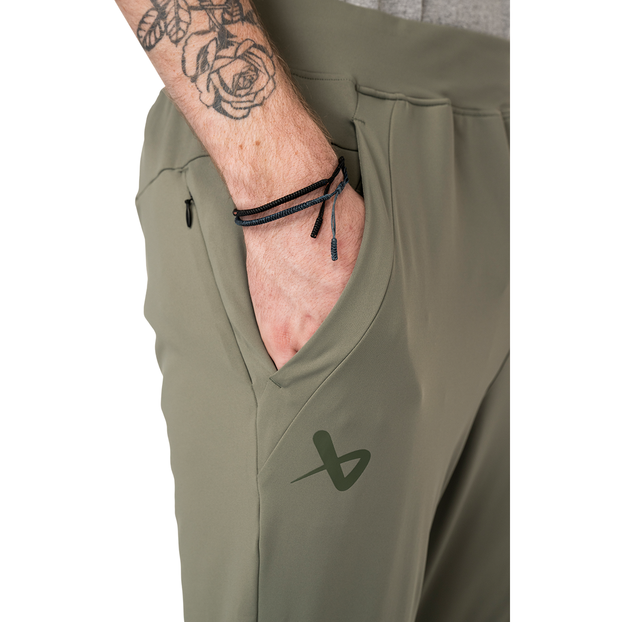 bauer-tempthread-jogger-pantalone-tuta-senior image 5