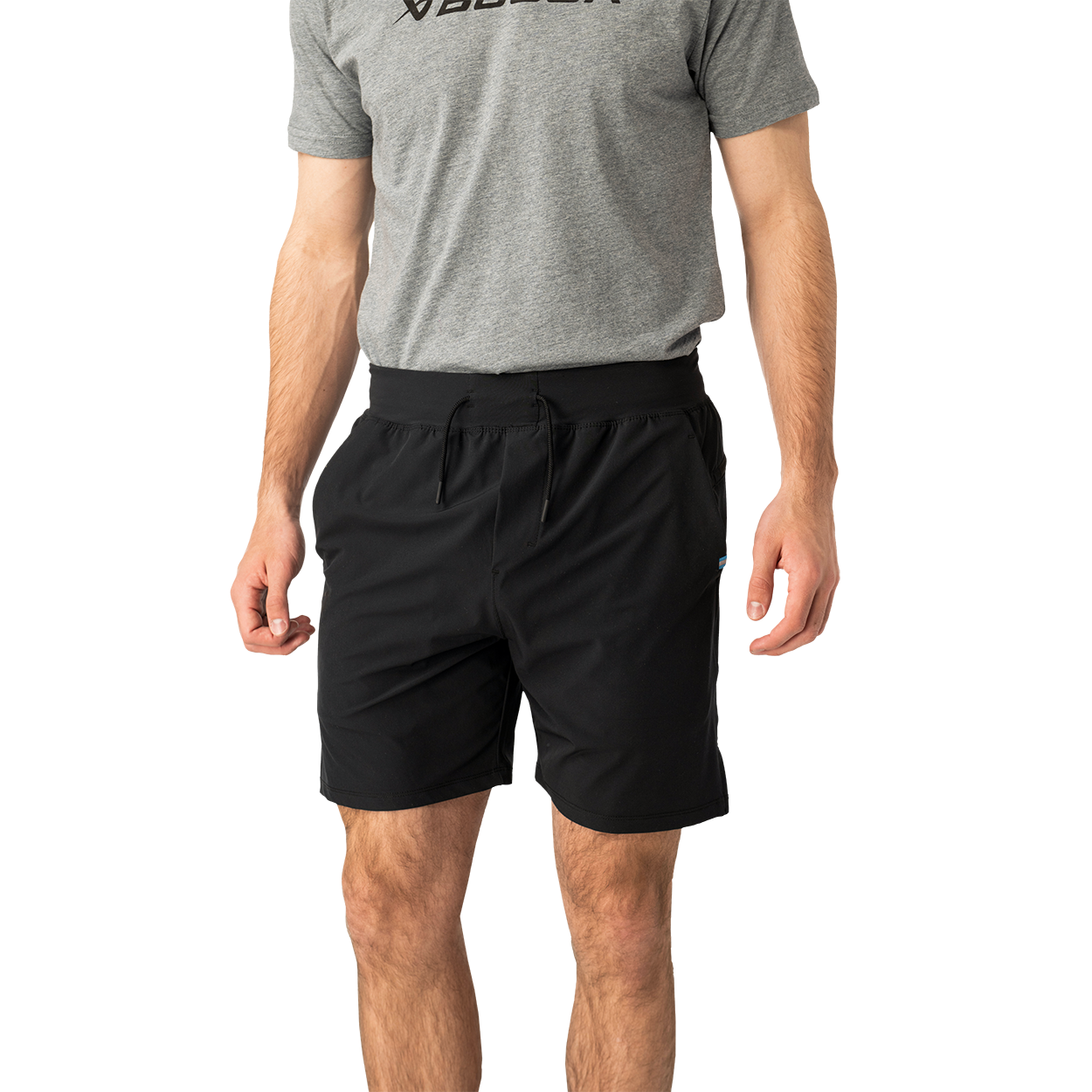 bauer-pregame-train-short-senior-pantaloncino-allenamento image 8