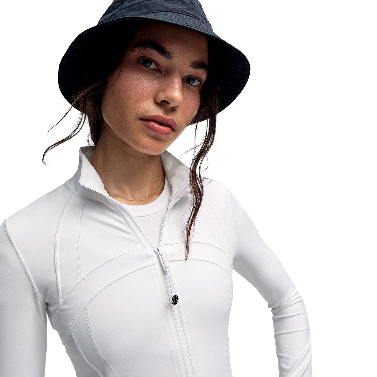 bauer-x-lululemon-define-giacca-con-cappuccio-donna image 3