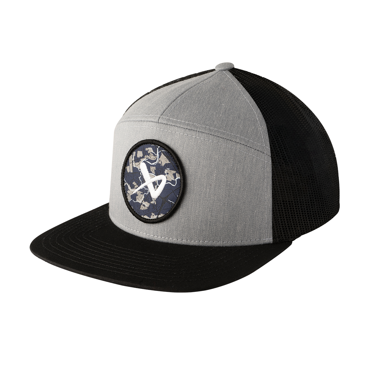 bauer-birds-eye-snapback-senior-cappello-hockey image 1