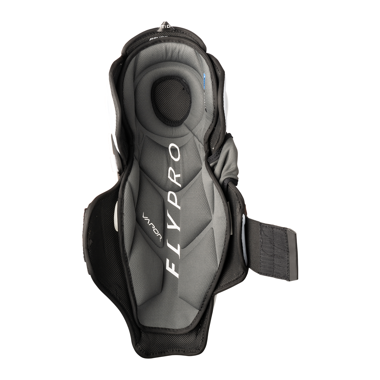 bauer-vapor-flypro-junior-parastinchi-hockey-ghiaccio image 4