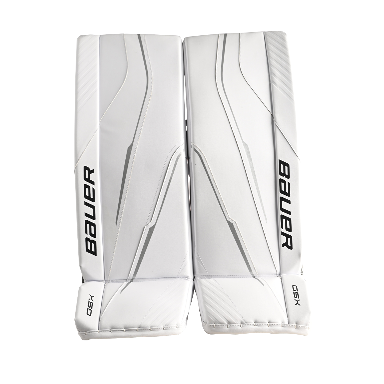 bauer-s23-gsx-goal-pad-intermediate-gambali-portiere-intermedio image 1