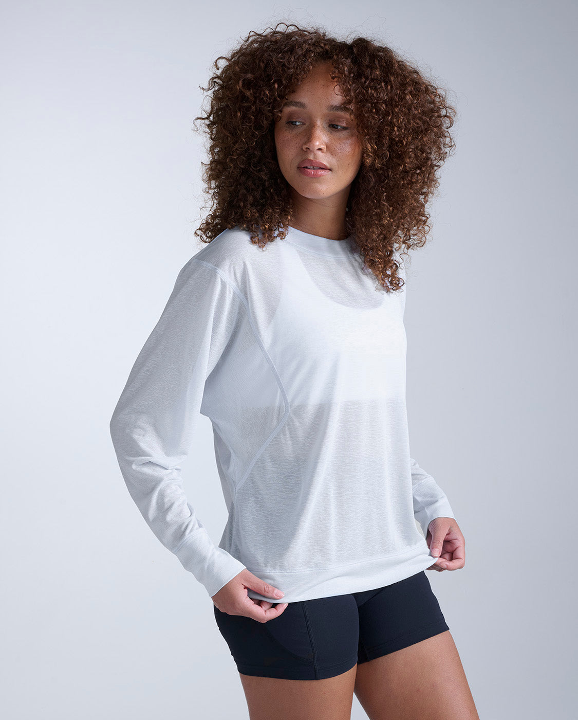 2xu-relight-long-sleeve-maglia-training-donna-manica-lunga image 1