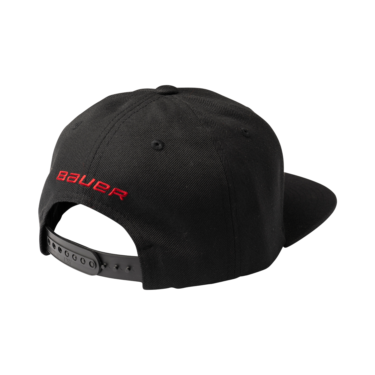 bauer-crackle-cap-berretto-youth-nero image 3