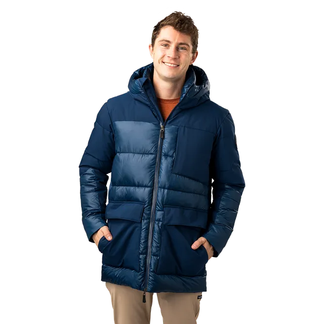 bauer-hockey-ultimate-puffer-jacket-uomo-piumino-parka image 1